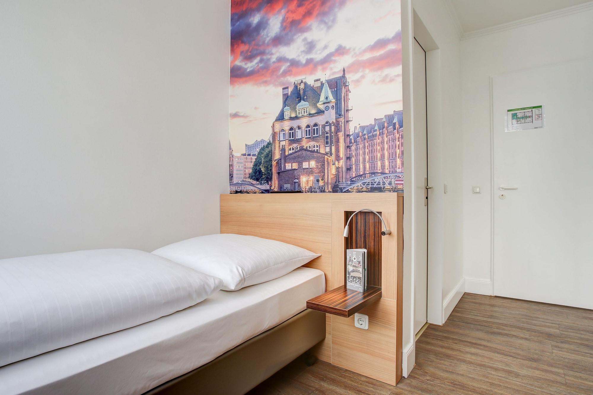 Hotel Keese Hamburg Exterior photo