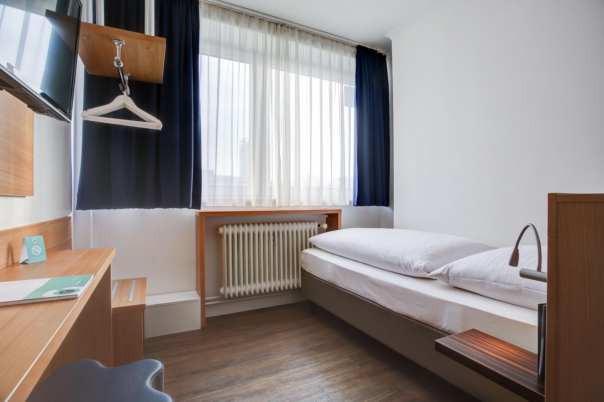 Hotel Keese Hamburg Exterior photo
