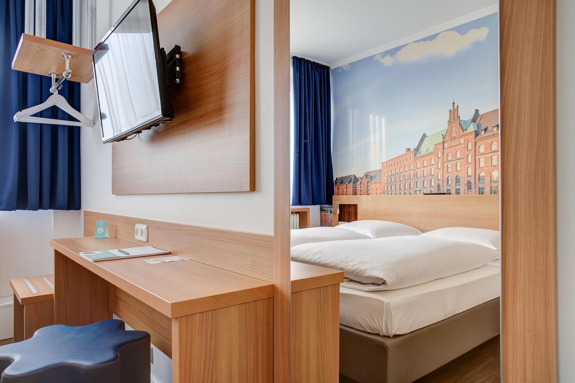 Hotel Keese Hamburg Exterior photo
