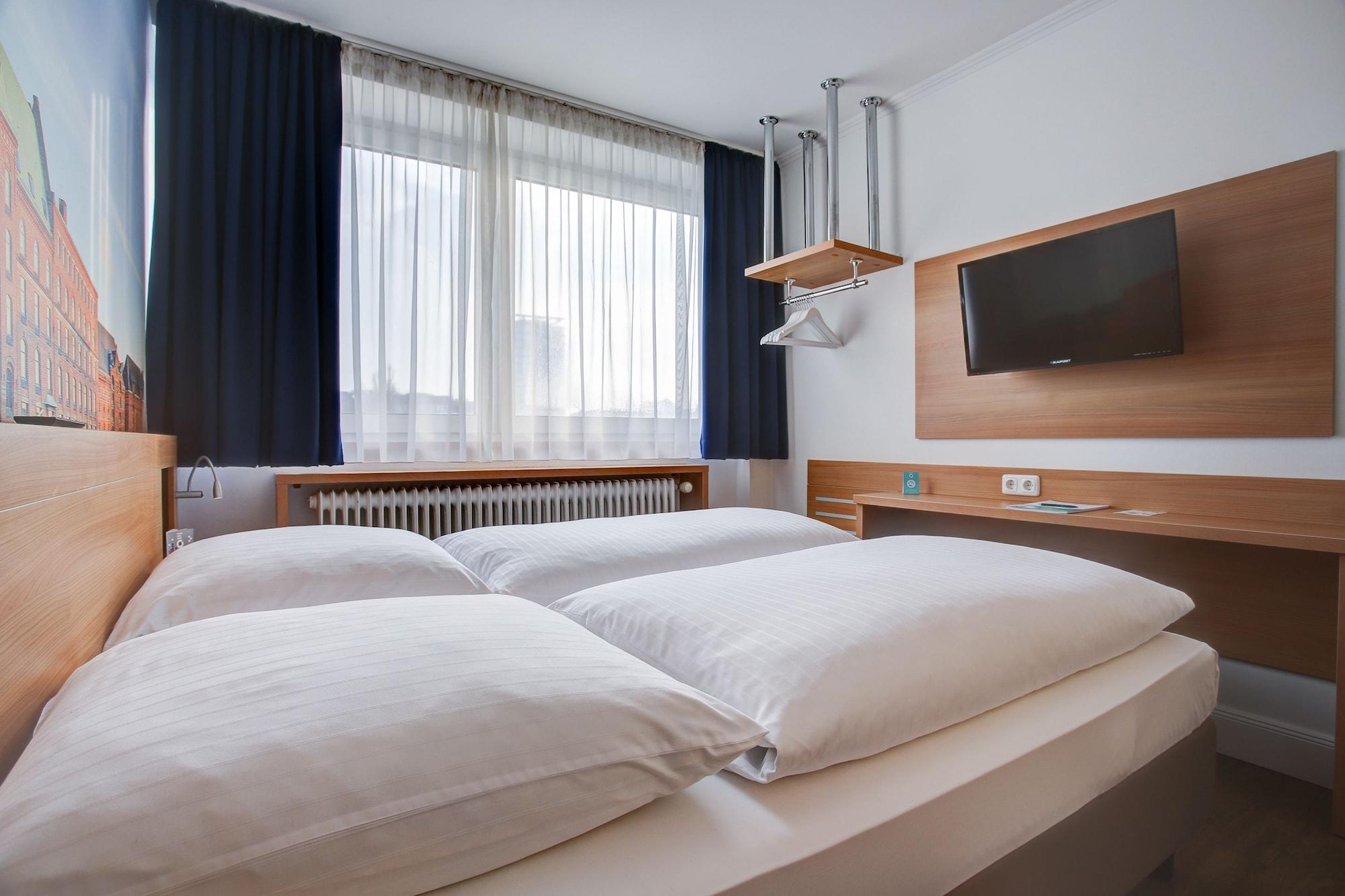 Hotel Keese Hamburg Exterior photo