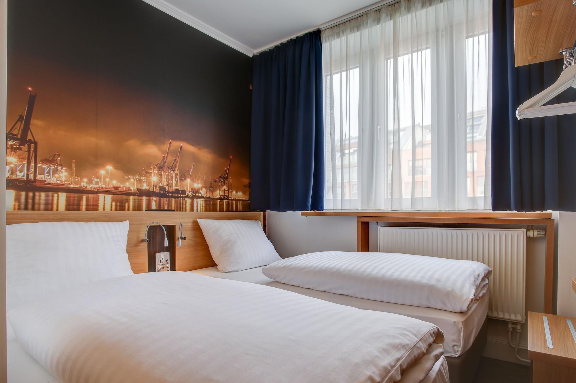 Hotel Keese Hamburg Exterior photo