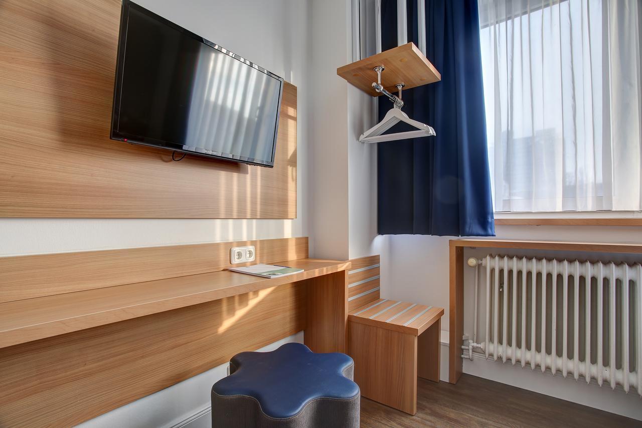 Hotel Keese Hamburg Exterior photo