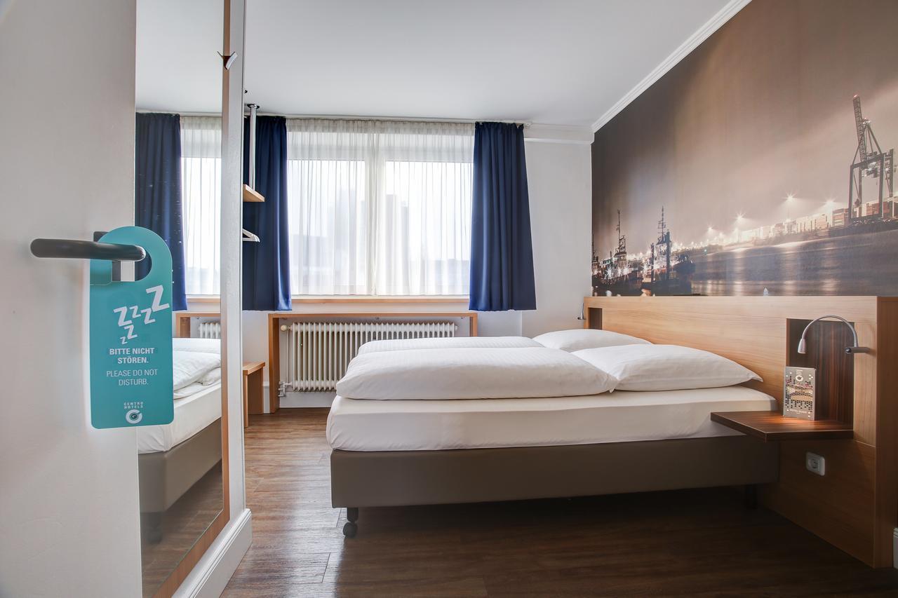 Hotel Keese Hamburg Exterior photo