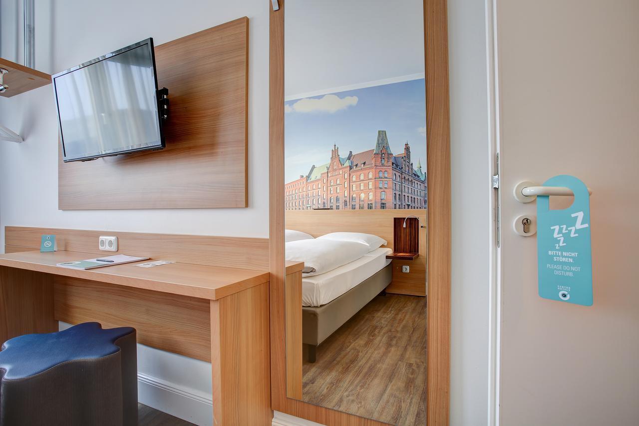 Hotel Keese Hamburg Exterior photo