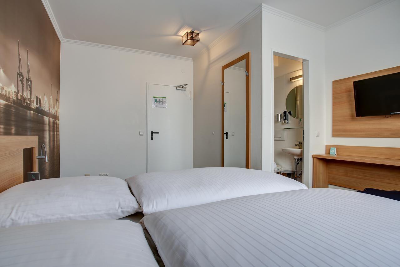 Hotel Keese Hamburg Exterior photo
