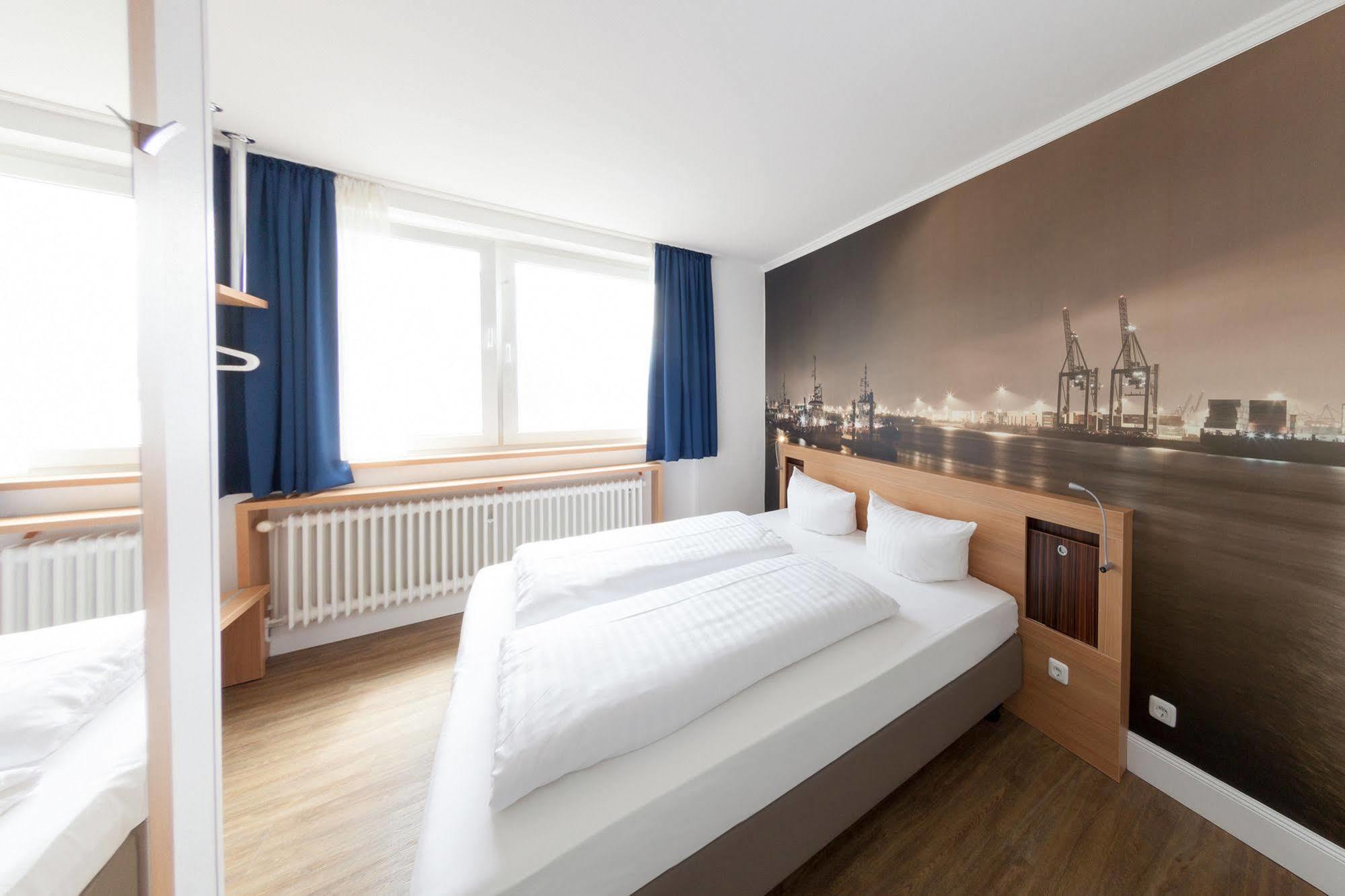 Hotel Keese Hamburg Exterior photo